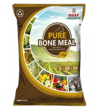 MSAF Pure Bone Meal 1 Kg